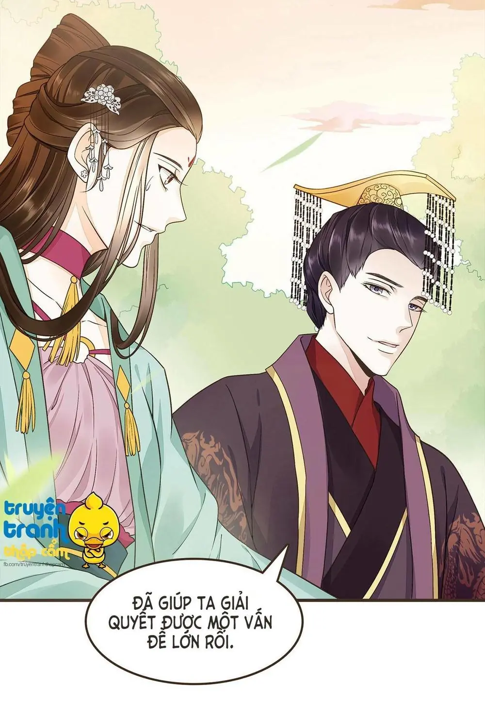 Đại Giá Thừa Tướng Chapter 24 - Trang 25