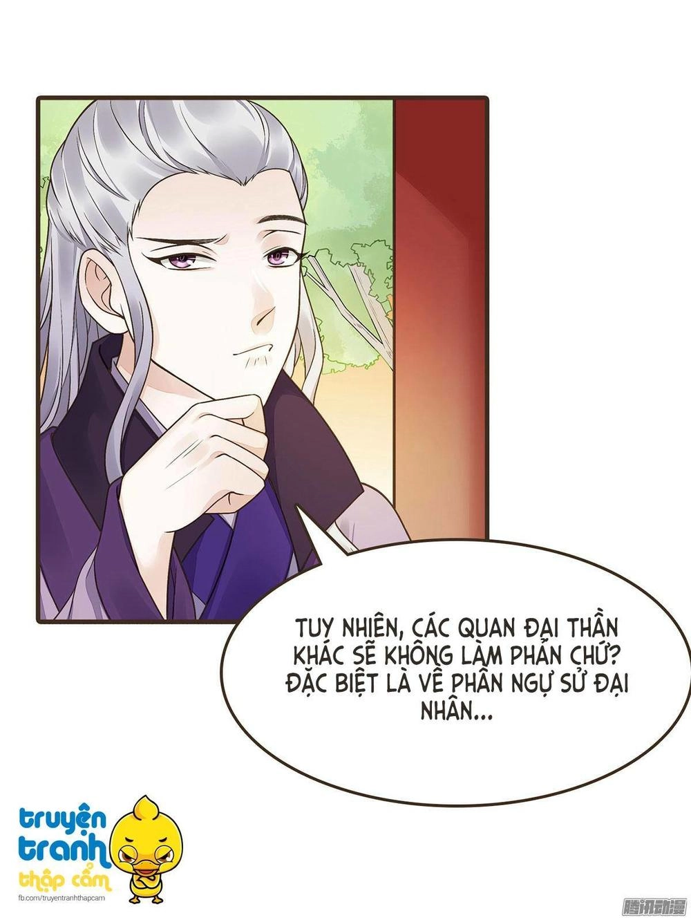 Đại Giá Thừa Tướng Chapter 24 - Trang 26