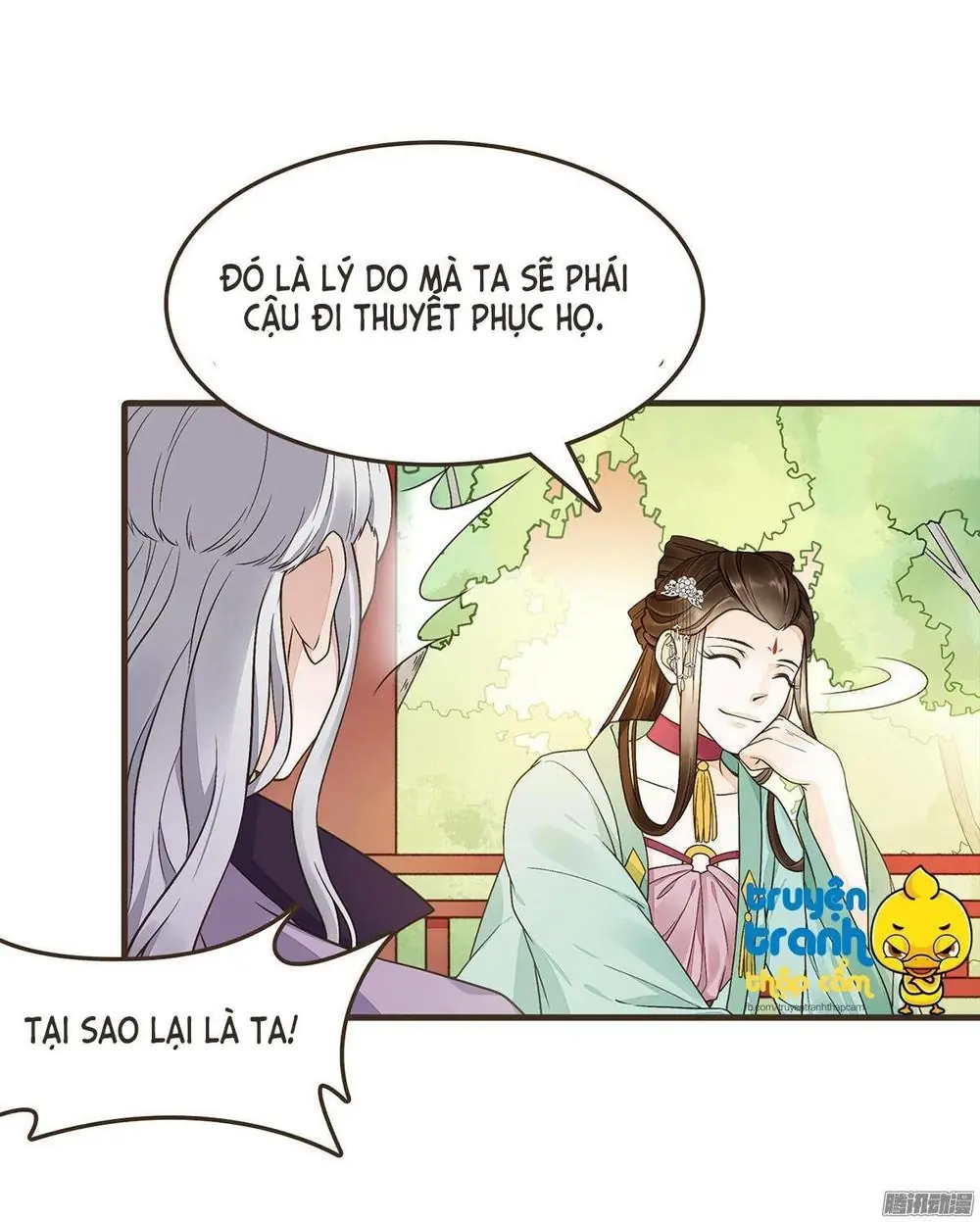 Đại Giá Thừa Tướng Chapter 24 - Trang 27