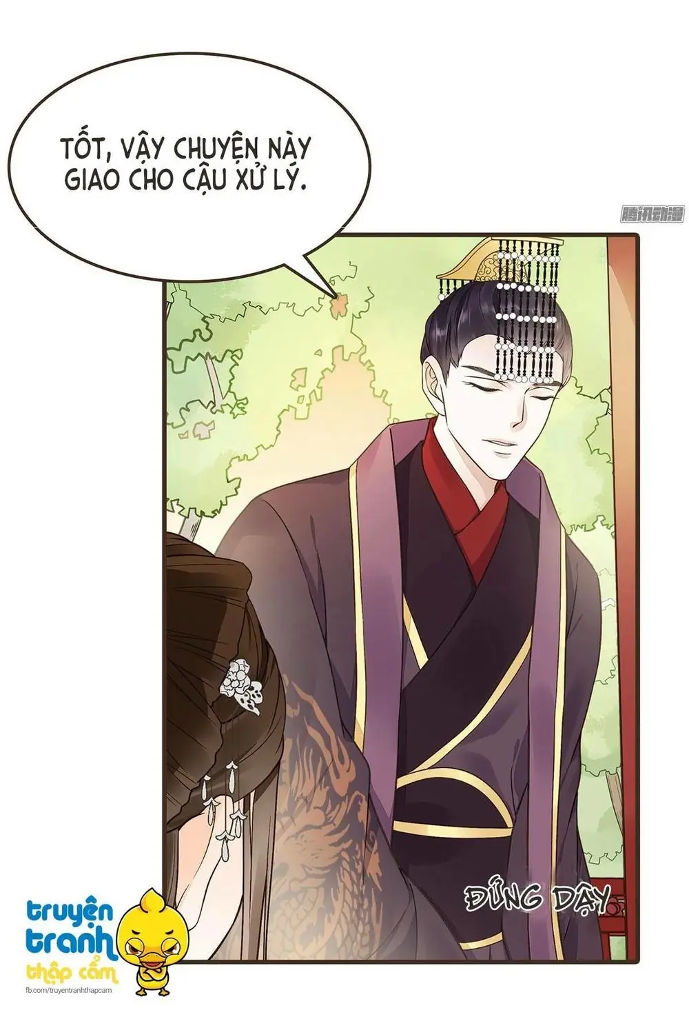Đại Giá Thừa Tướng Chapter 24 - Trang 29