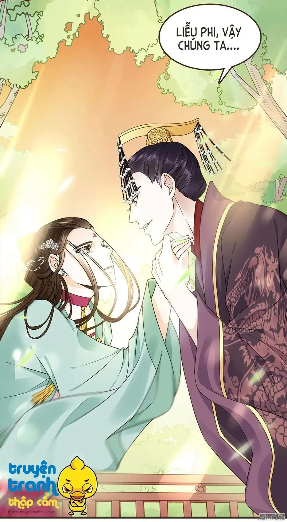Đại Giá Thừa Tướng Chapter 24 - Trang 32