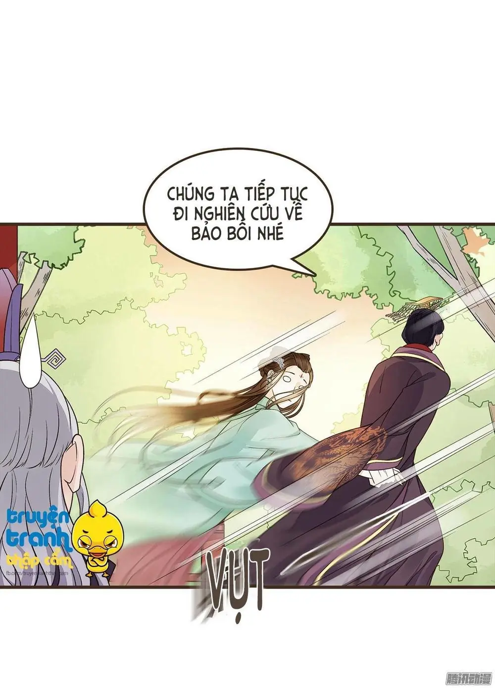 Đại Giá Thừa Tướng Chapter 24 - Trang 34