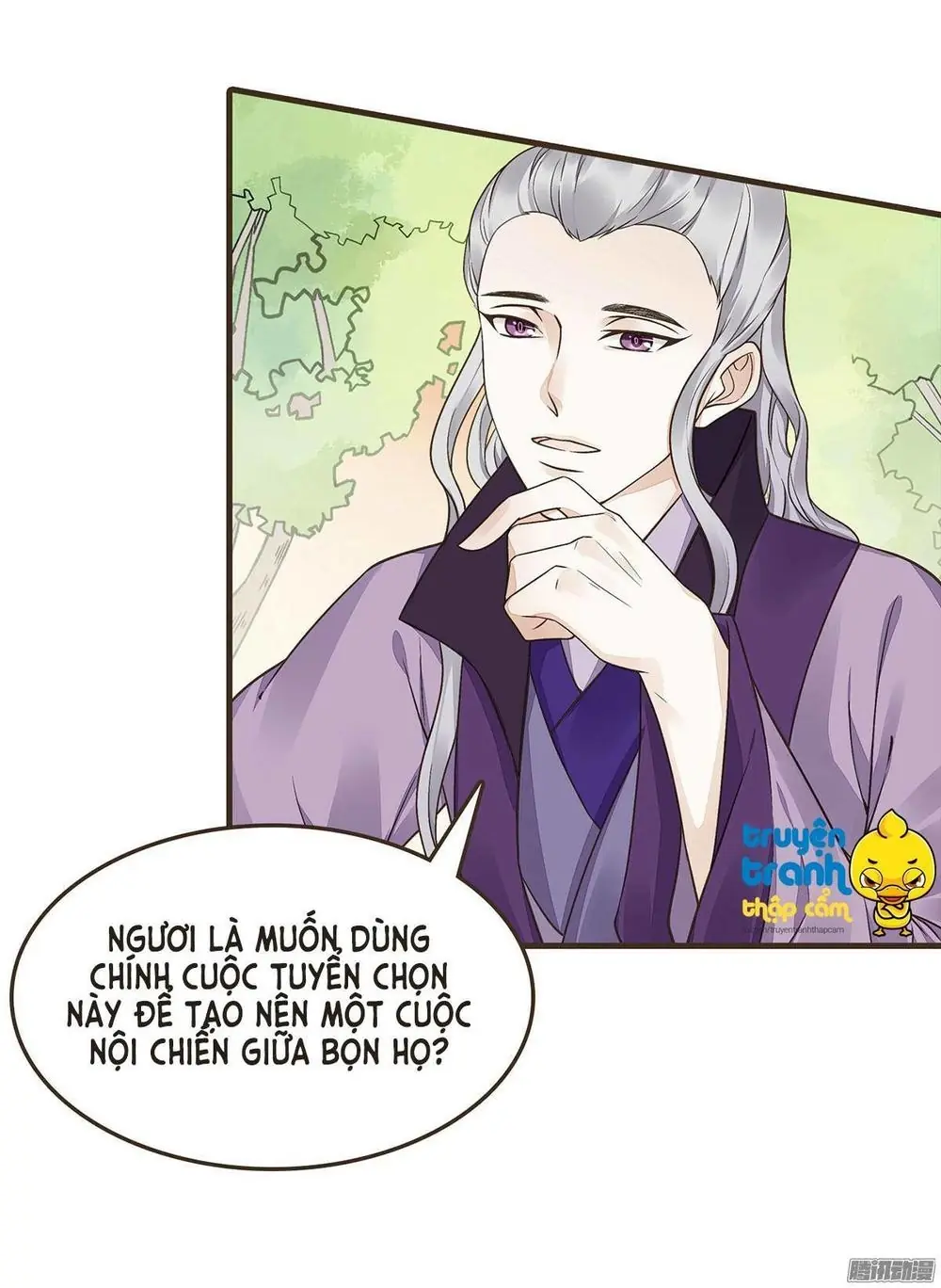 Đại Giá Thừa Tướng Chapter 24 - Trang 4