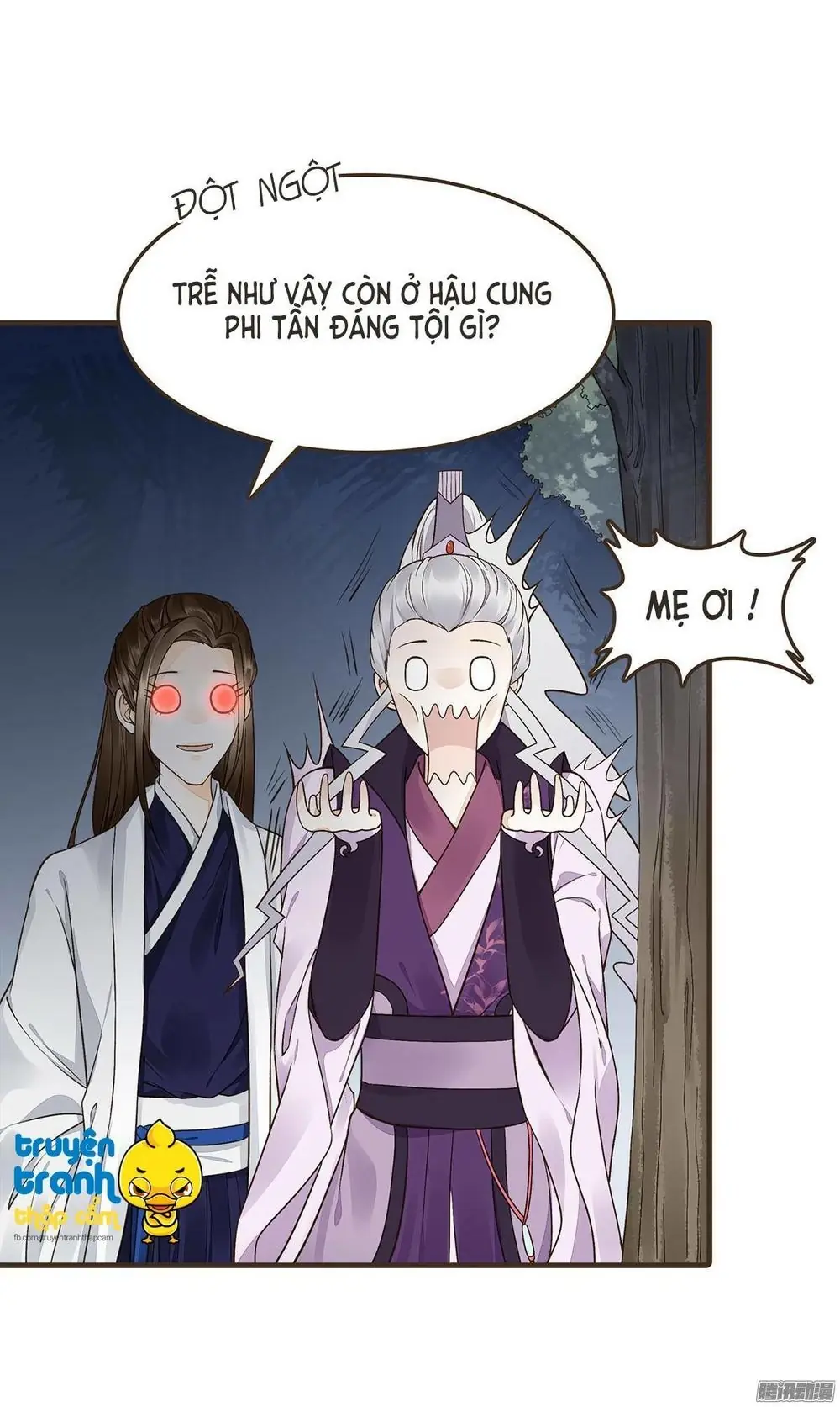 Đại Giá Thừa Tướng Chapter 24 - Trang 40