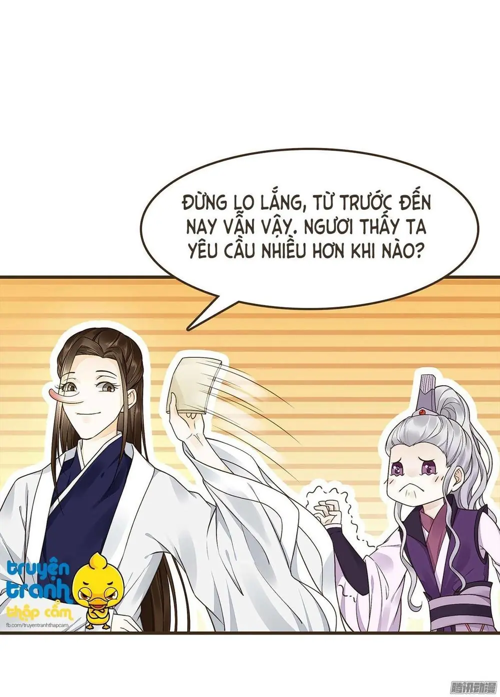 Đại Giá Thừa Tướng Chapter 24 - Trang 46