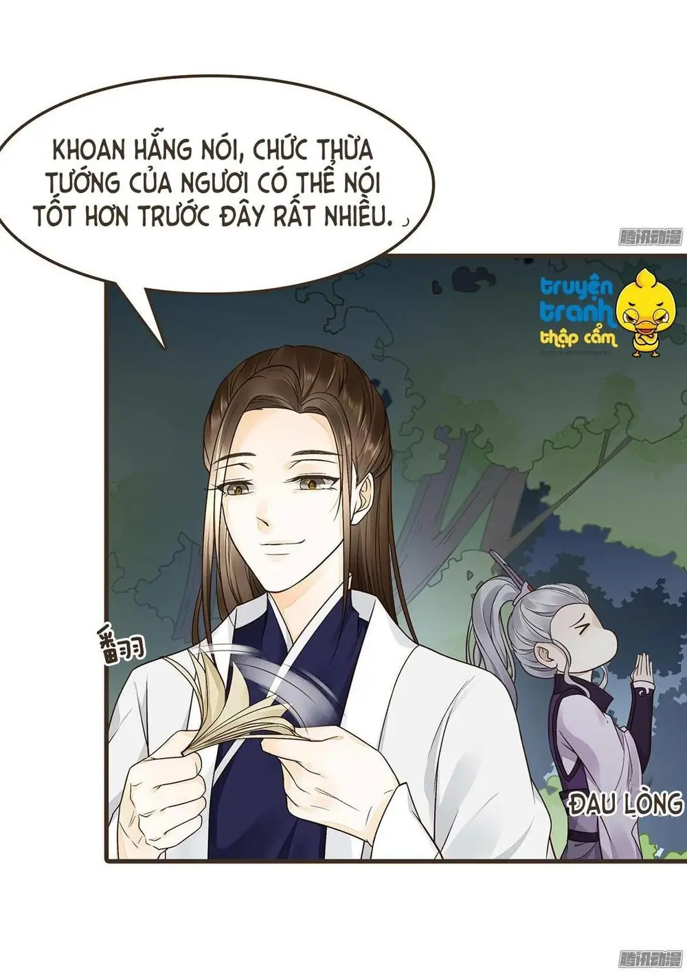 Đại Giá Thừa Tướng Chapter 24 - Trang 47