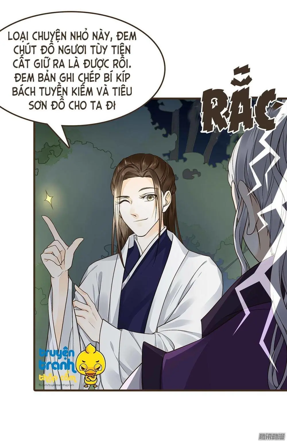 Đại Giá Thừa Tướng Chapter 24 - Trang 49
