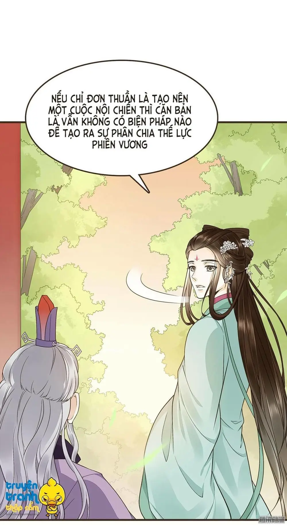 Đại Giá Thừa Tướng Chapter 24 - Trang 5