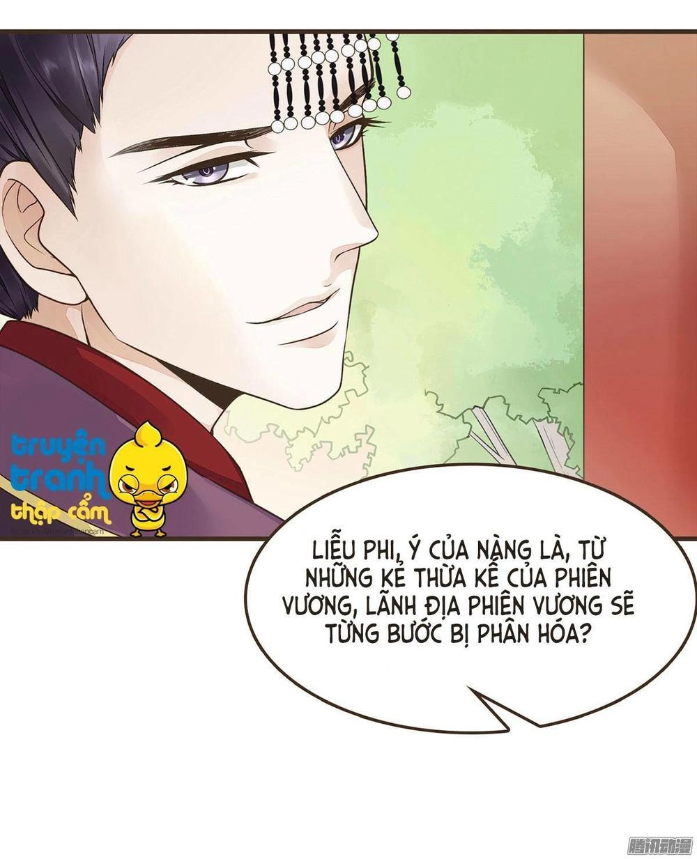 Đại Giá Thừa Tướng Chapter 24 - Trang 6