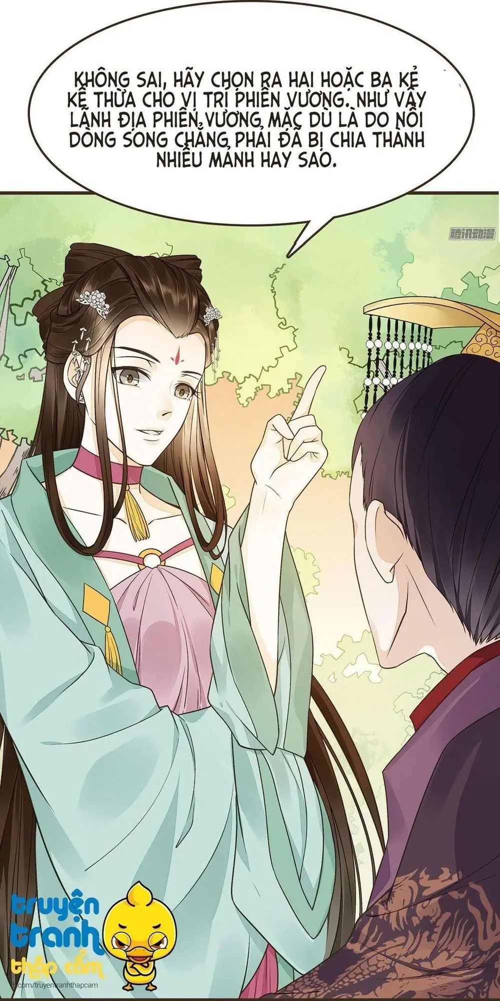 Đại Giá Thừa Tướng Chapter 24 - Trang 7