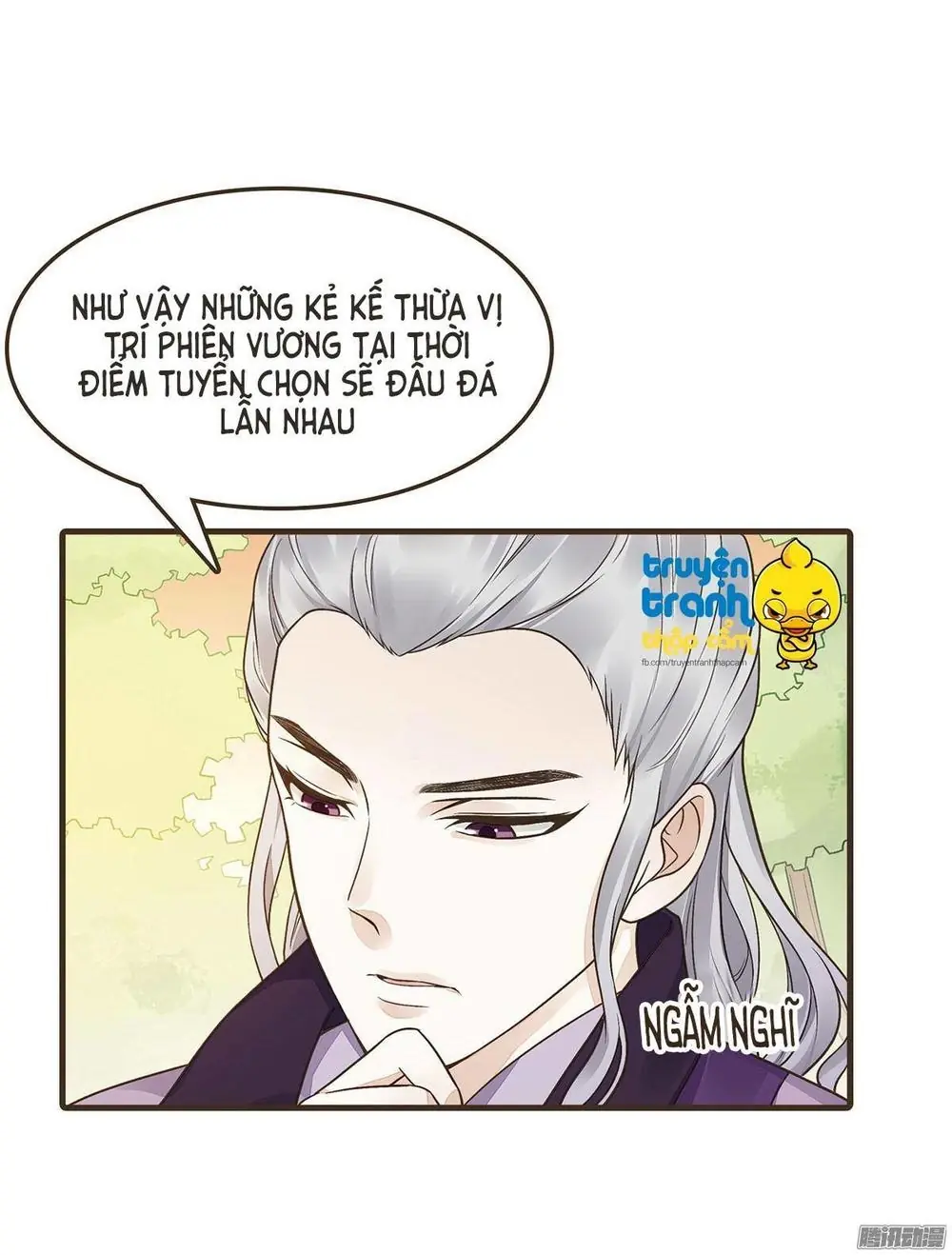 Đại Giá Thừa Tướng Chapter 24 - Trang 9