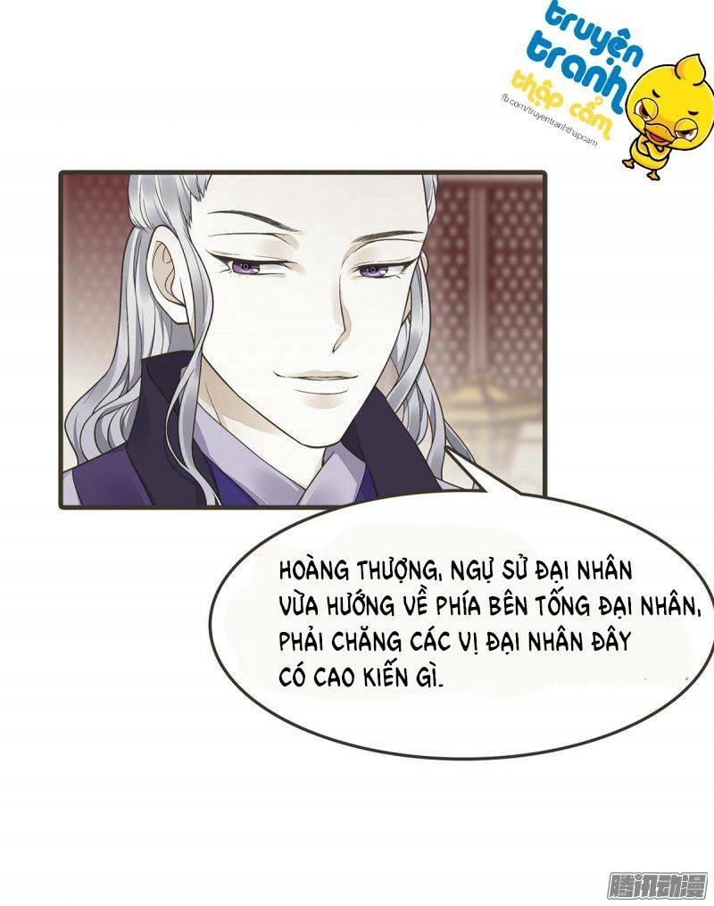 Đại Giá Thừa Tướng Chapter 25 - Trang 10