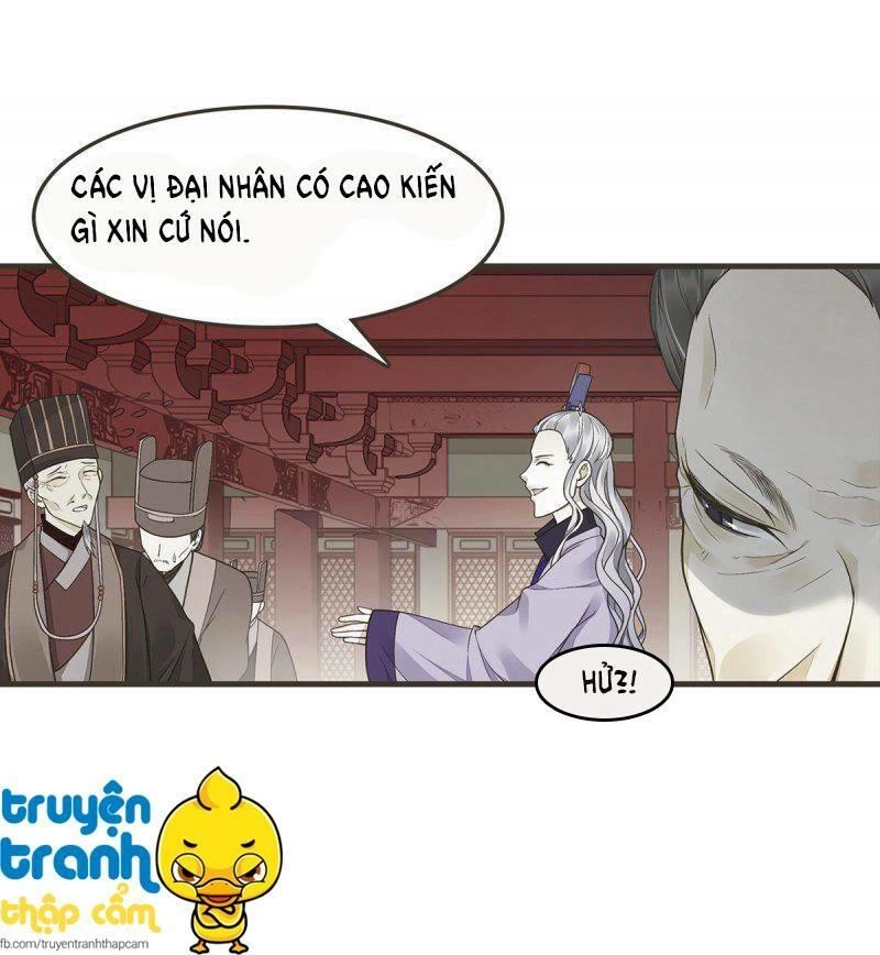 Đại Giá Thừa Tướng Chapter 25 - Trang 11