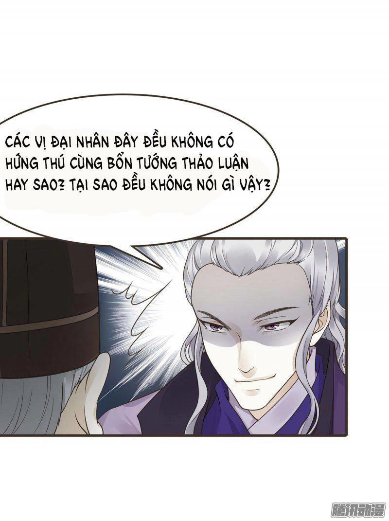 Đại Giá Thừa Tướng Chapter 25 - Trang 15