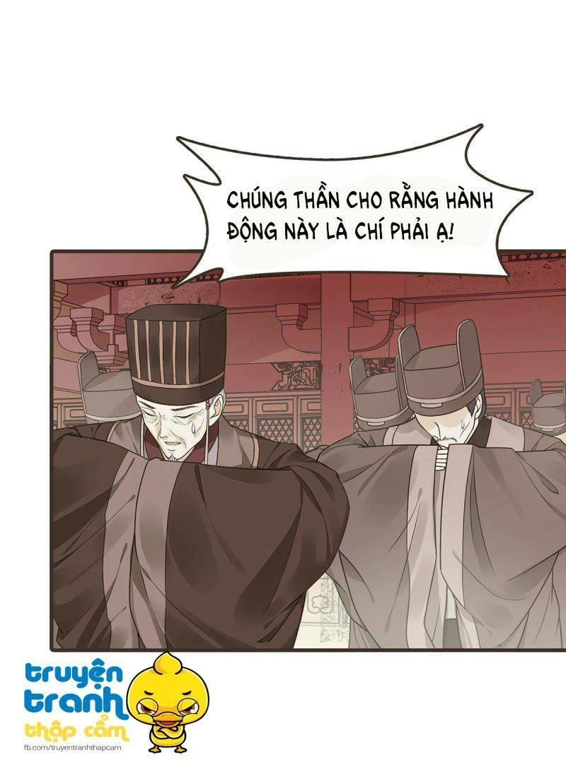 Đại Giá Thừa Tướng Chapter 25 - Trang 16