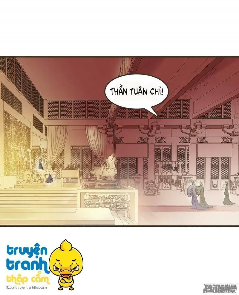 Đại Giá Thừa Tướng Chapter 25 - Trang 18