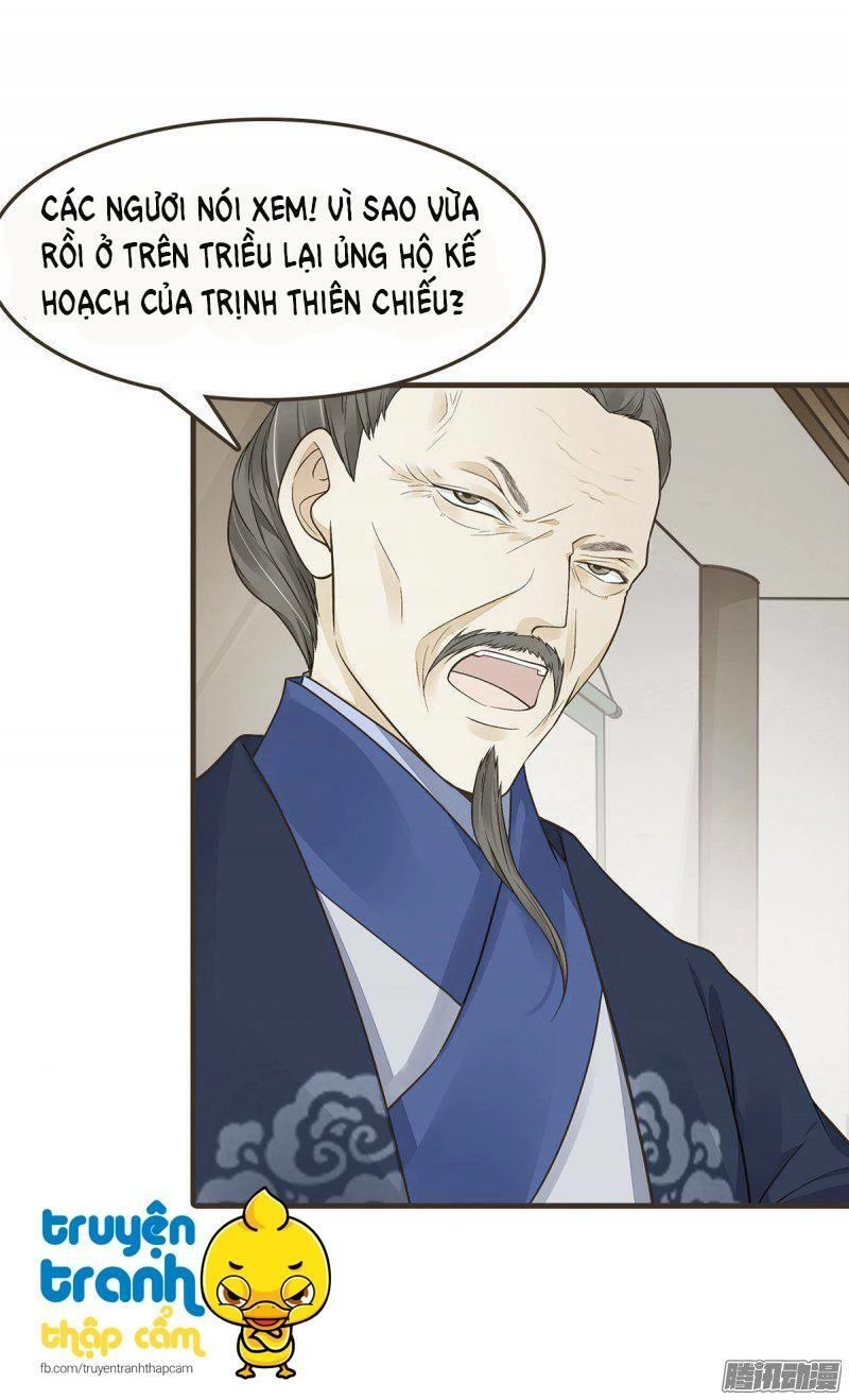 Đại Giá Thừa Tướng Chapter 25 - Trang 21