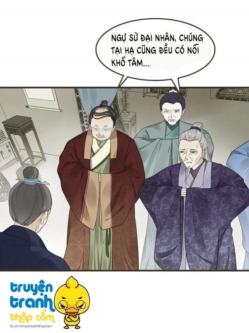 Đại Giá Thừa Tướng Chapter 25 - Trang 22