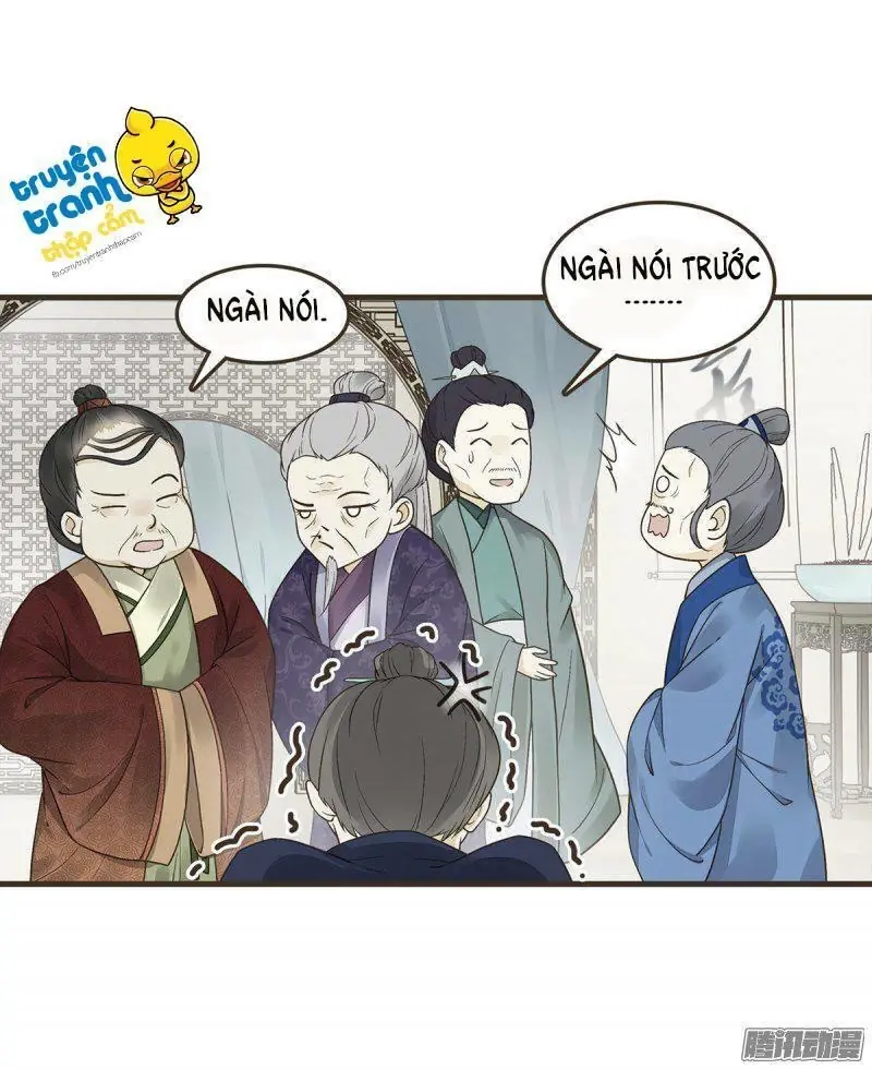 Đại Giá Thừa Tướng Chapter 25 - Trang 24