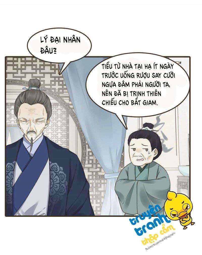Đại Giá Thừa Tướng Chapter 25 - Trang 28
