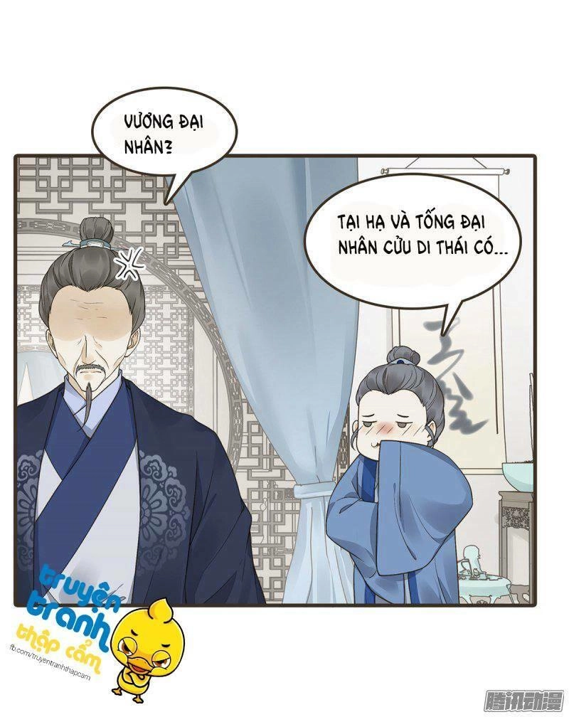 Đại Giá Thừa Tướng Chapter 25 - Trang 29