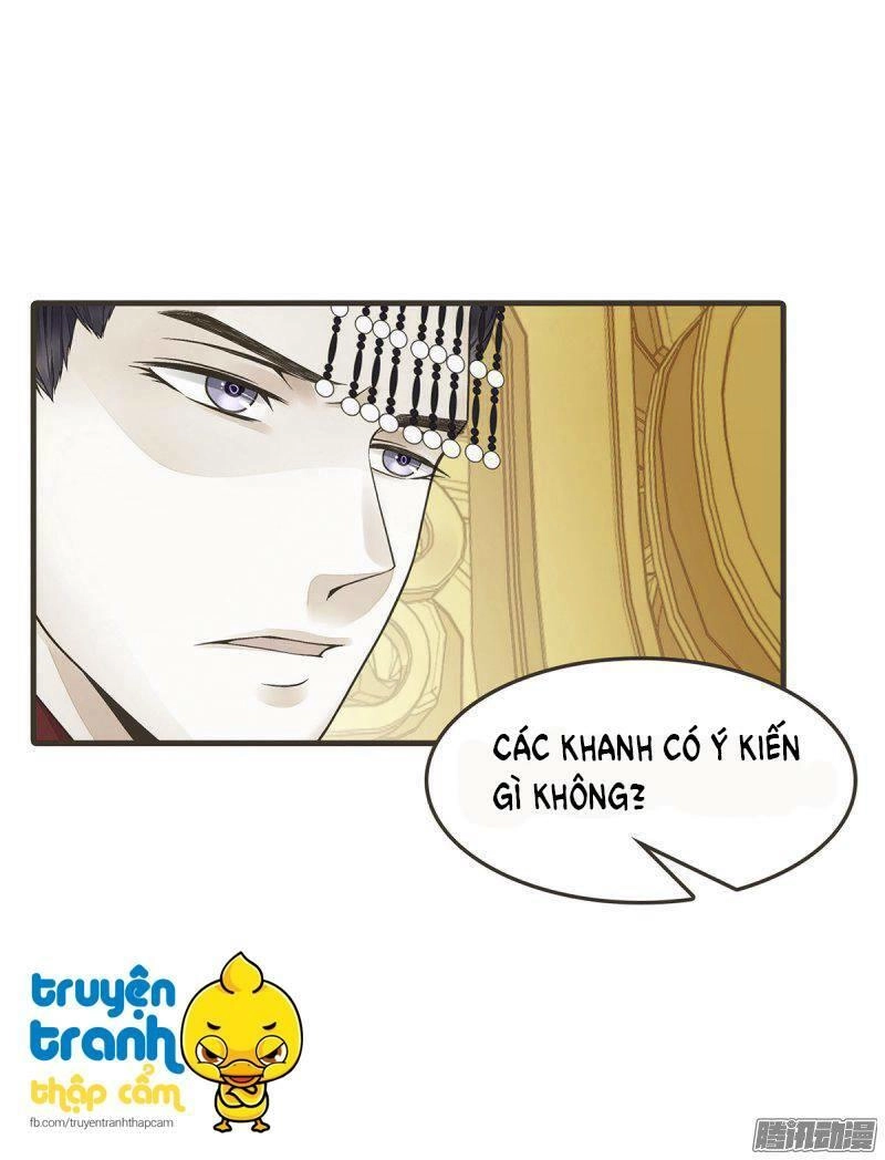 Đại Giá Thừa Tướng Chapter 25 - Trang 3