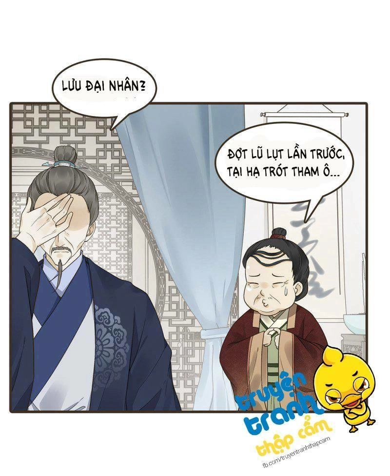 Đại Giá Thừa Tướng Chapter 25 - Trang 30