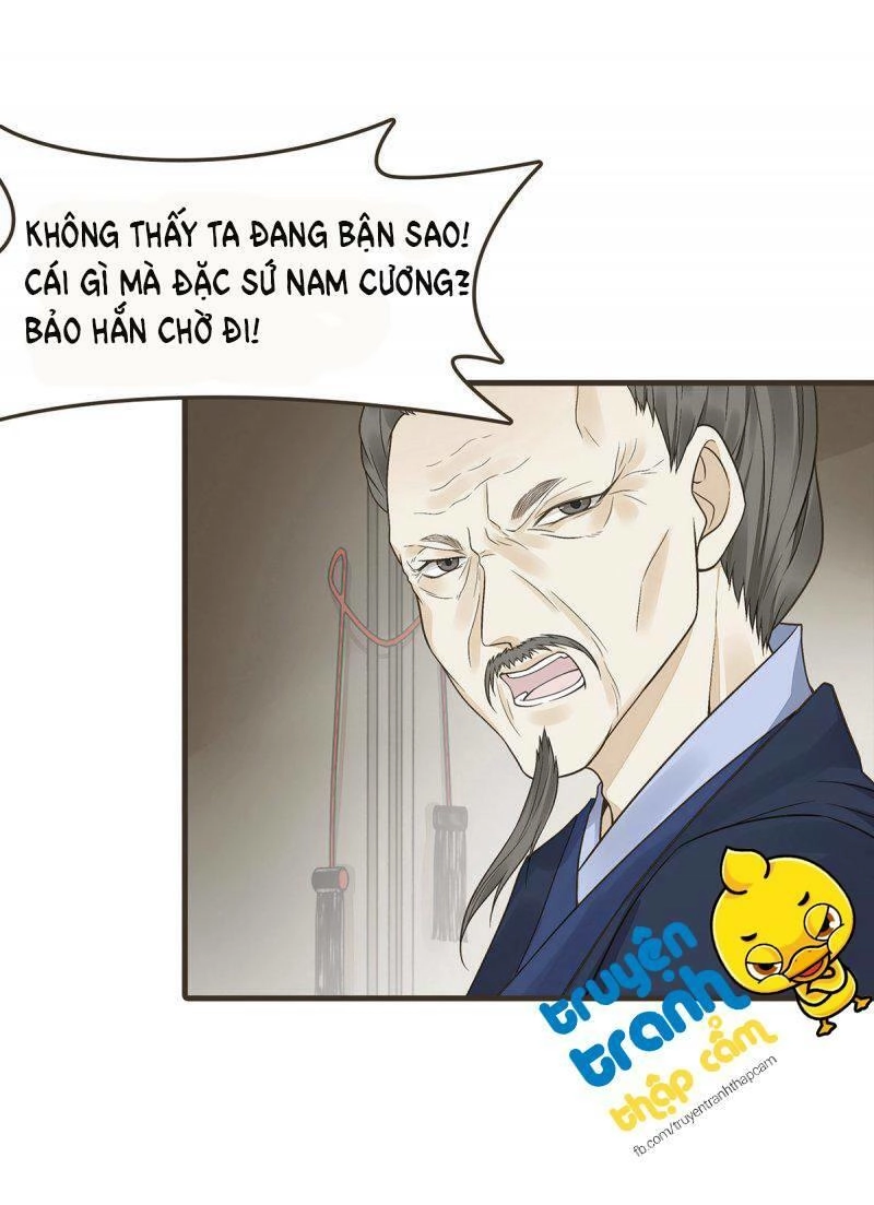 Đại Giá Thừa Tướng Chapter 25 - Trang 33