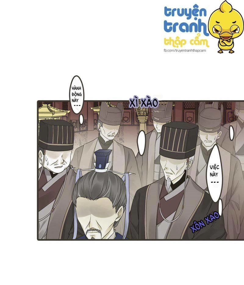 Đại Giá Thừa Tướng Chapter 25 - Trang 4