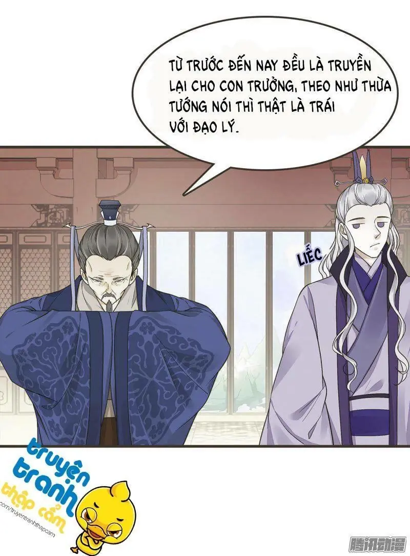 Đại Giá Thừa Tướng Chapter 25 - Trang 6
