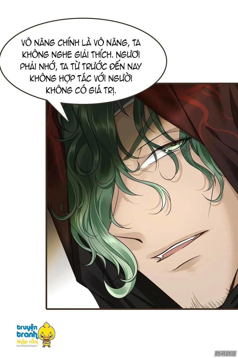 Đại Giá Thừa Tướng Chapter 26 - Trang 10