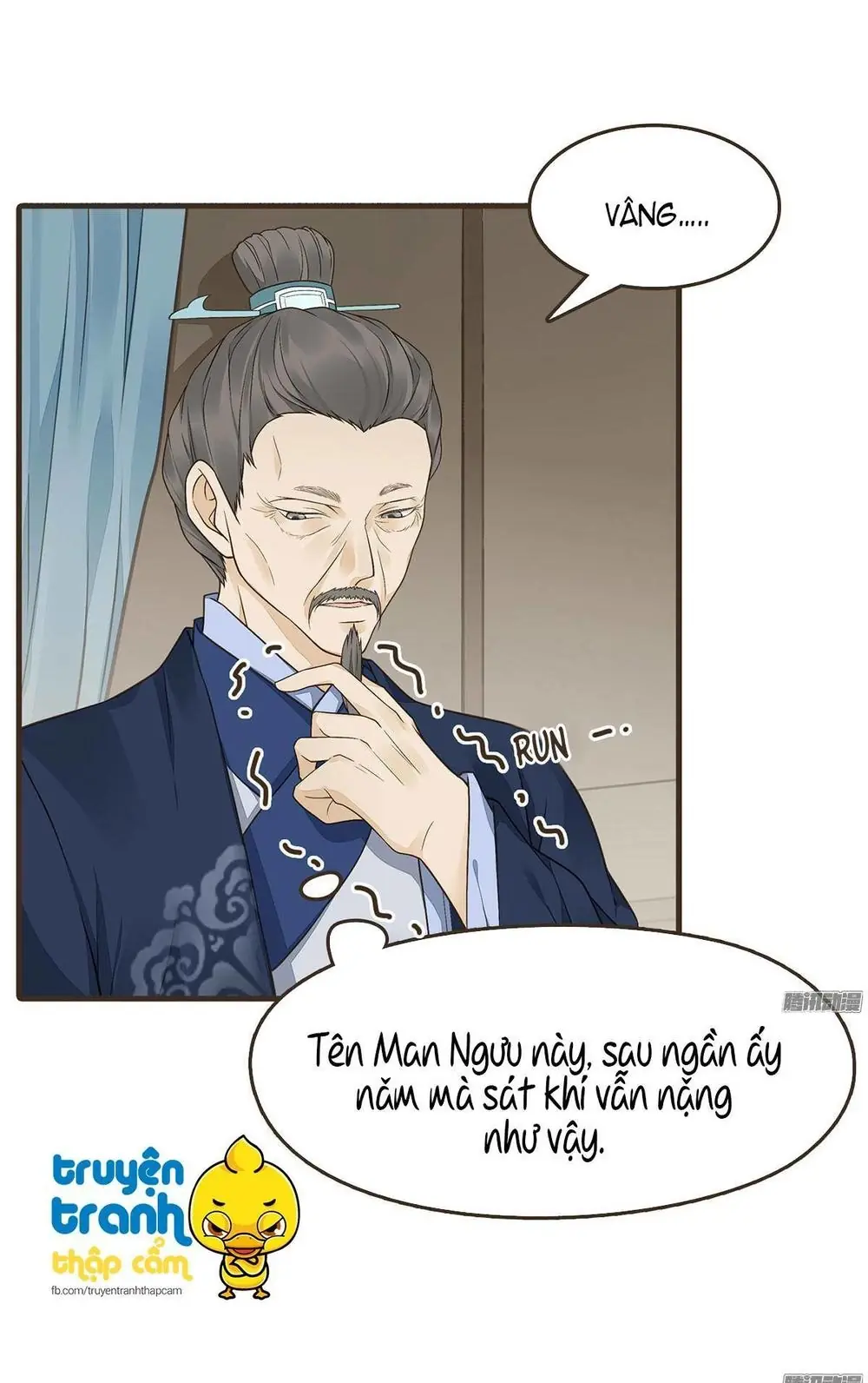 Đại Giá Thừa Tướng Chapter 26 - Trang 11