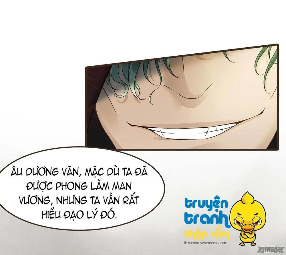 Đại Giá Thừa Tướng Chapter 26 - Trang 17