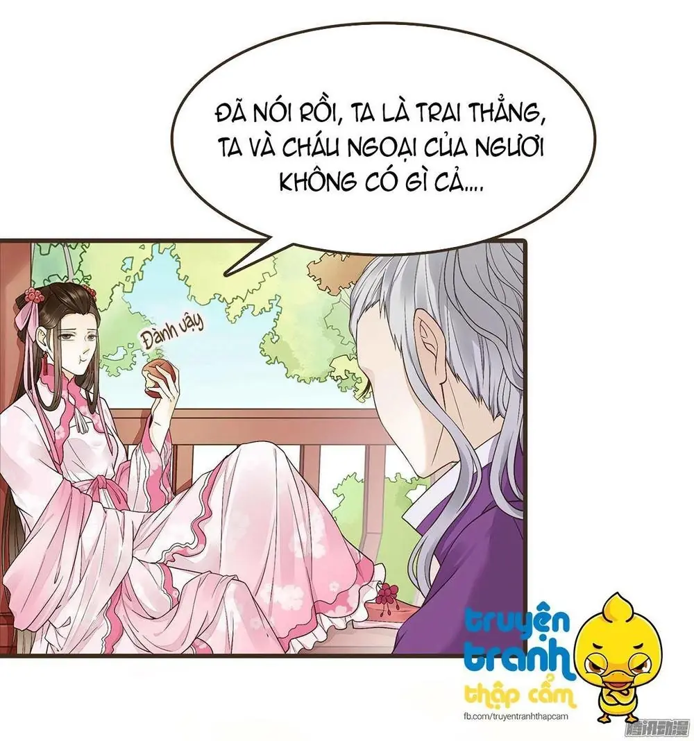 Đại Giá Thừa Tướng Chapter 26 - Trang 22