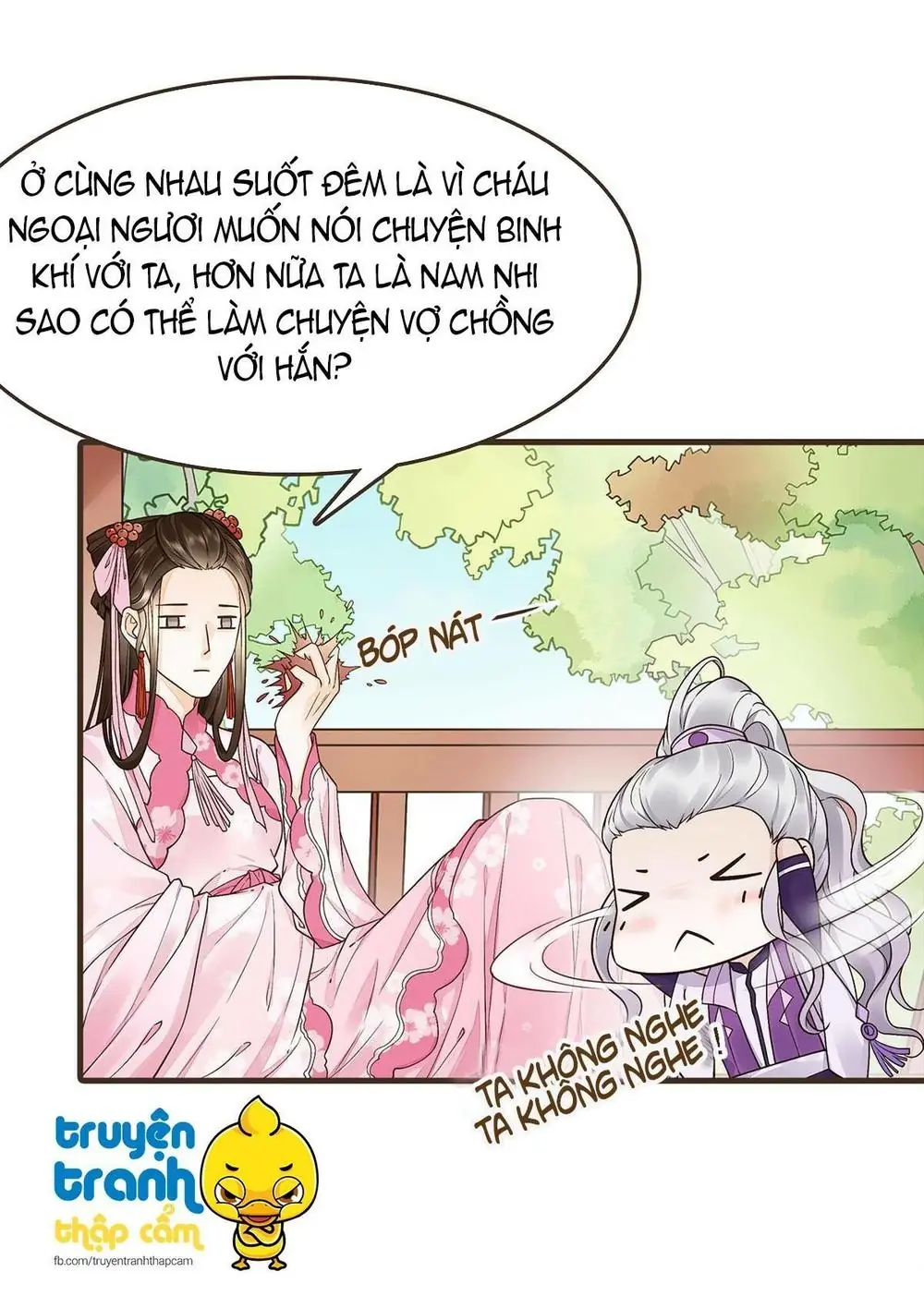 Đại Giá Thừa Tướng Chapter 26 - Trang 27