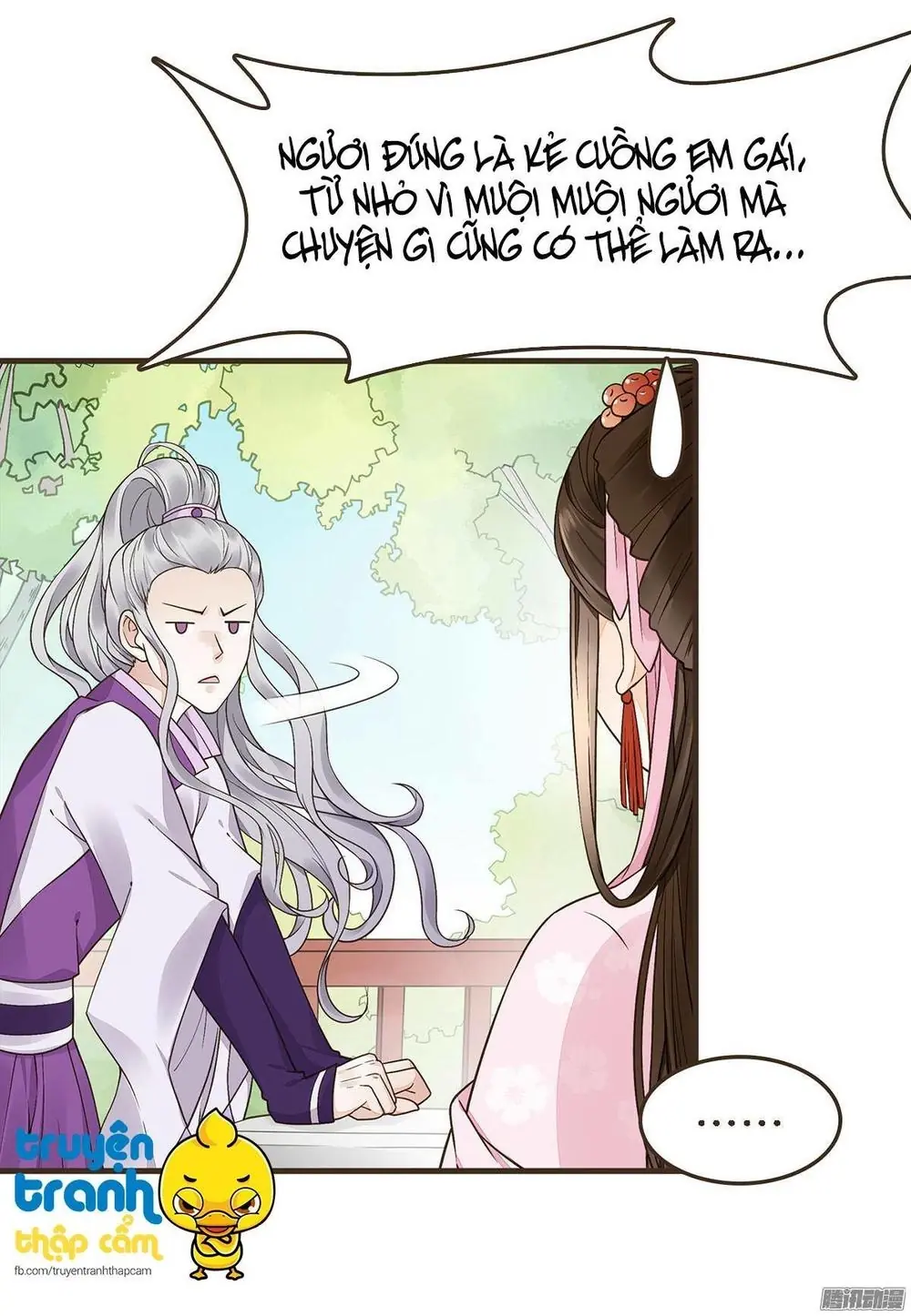 Đại Giá Thừa Tướng Chapter 26 - Trang 28