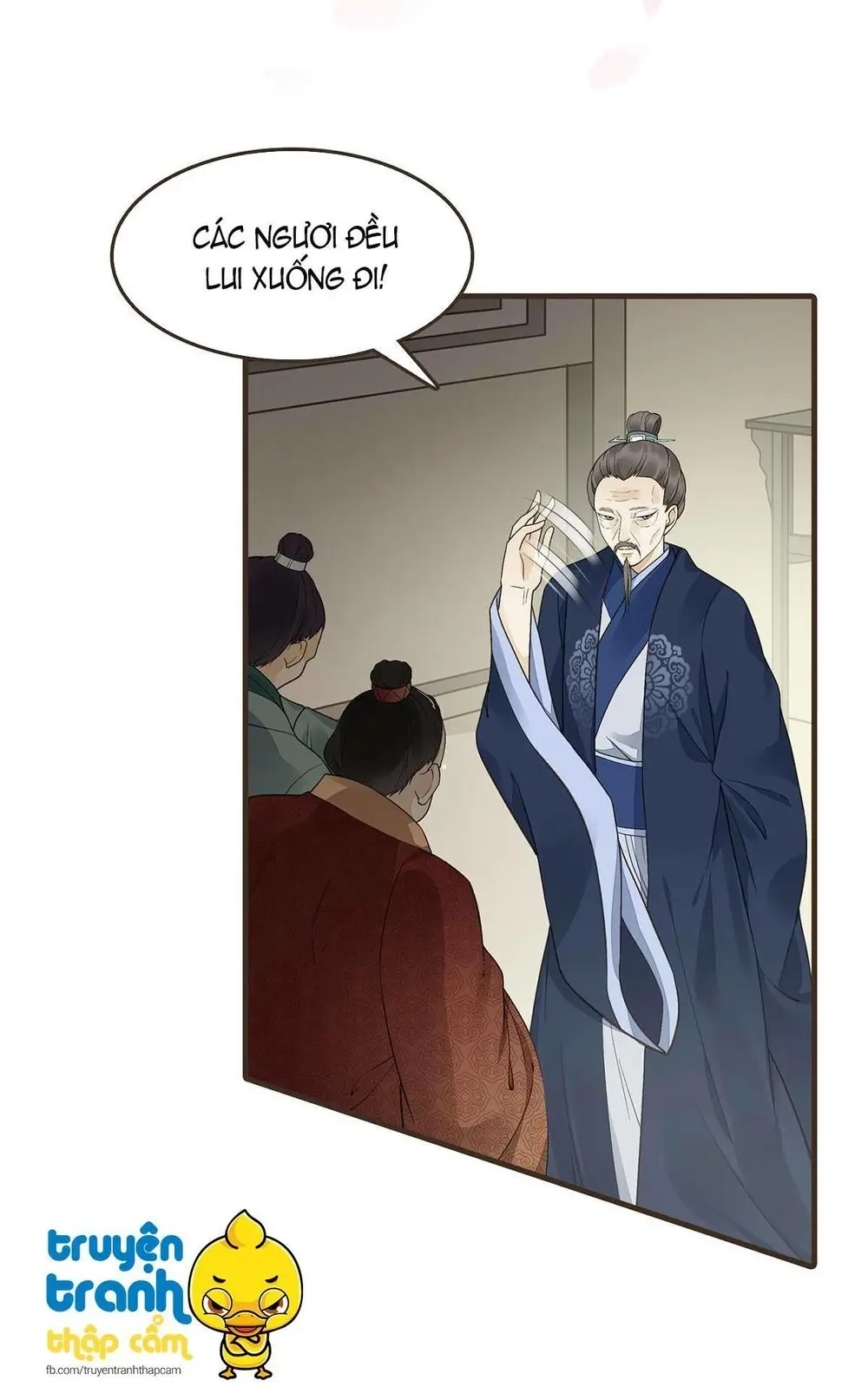 Đại Giá Thừa Tướng Chapter 26 - Trang 3