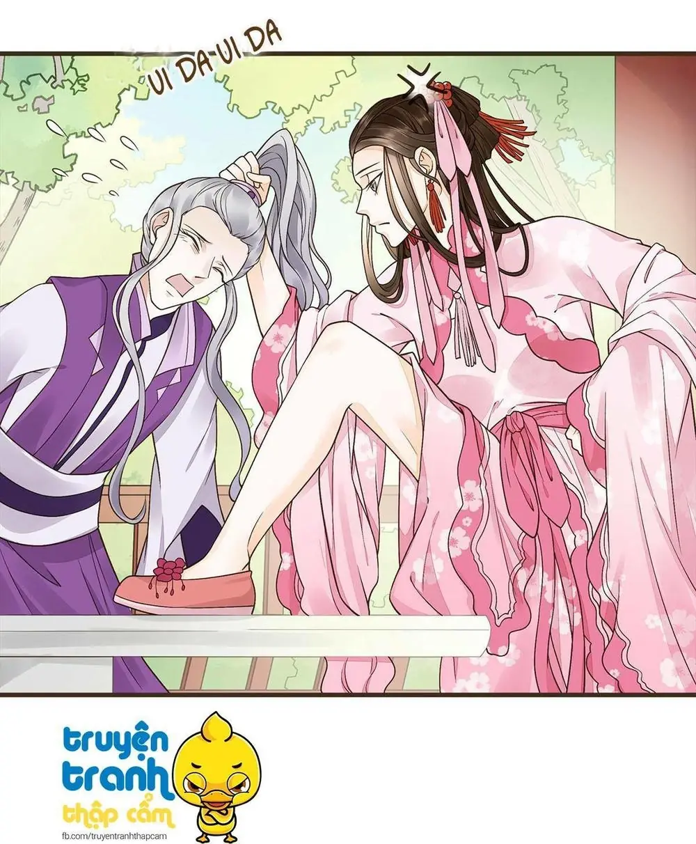 Đại Giá Thừa Tướng Chapter 26 - Trang 31
