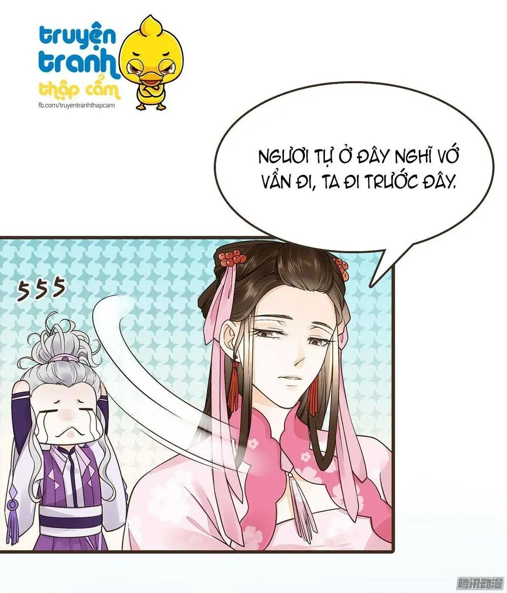 Đại Giá Thừa Tướng Chapter 26 - Trang 32