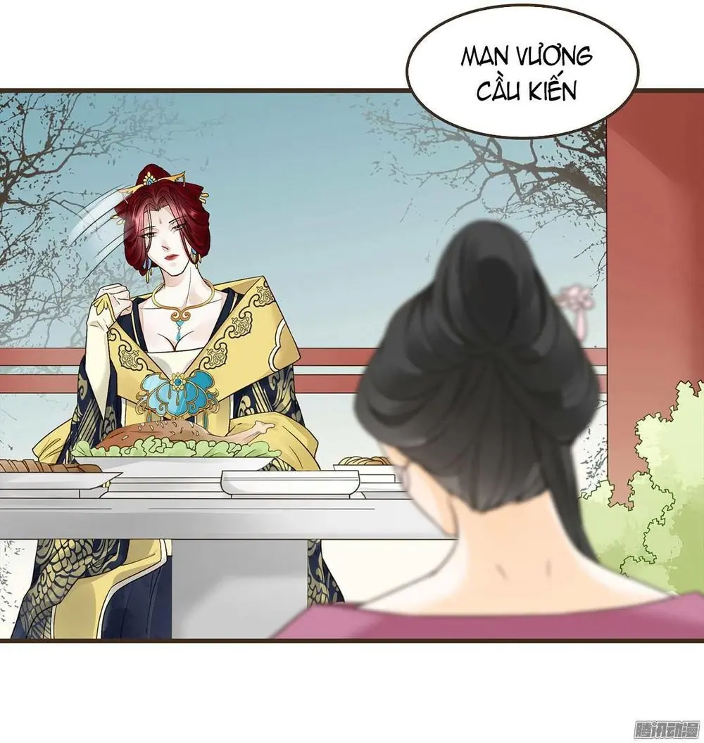 Đại Giá Thừa Tướng Chapter 26 - Trang 38