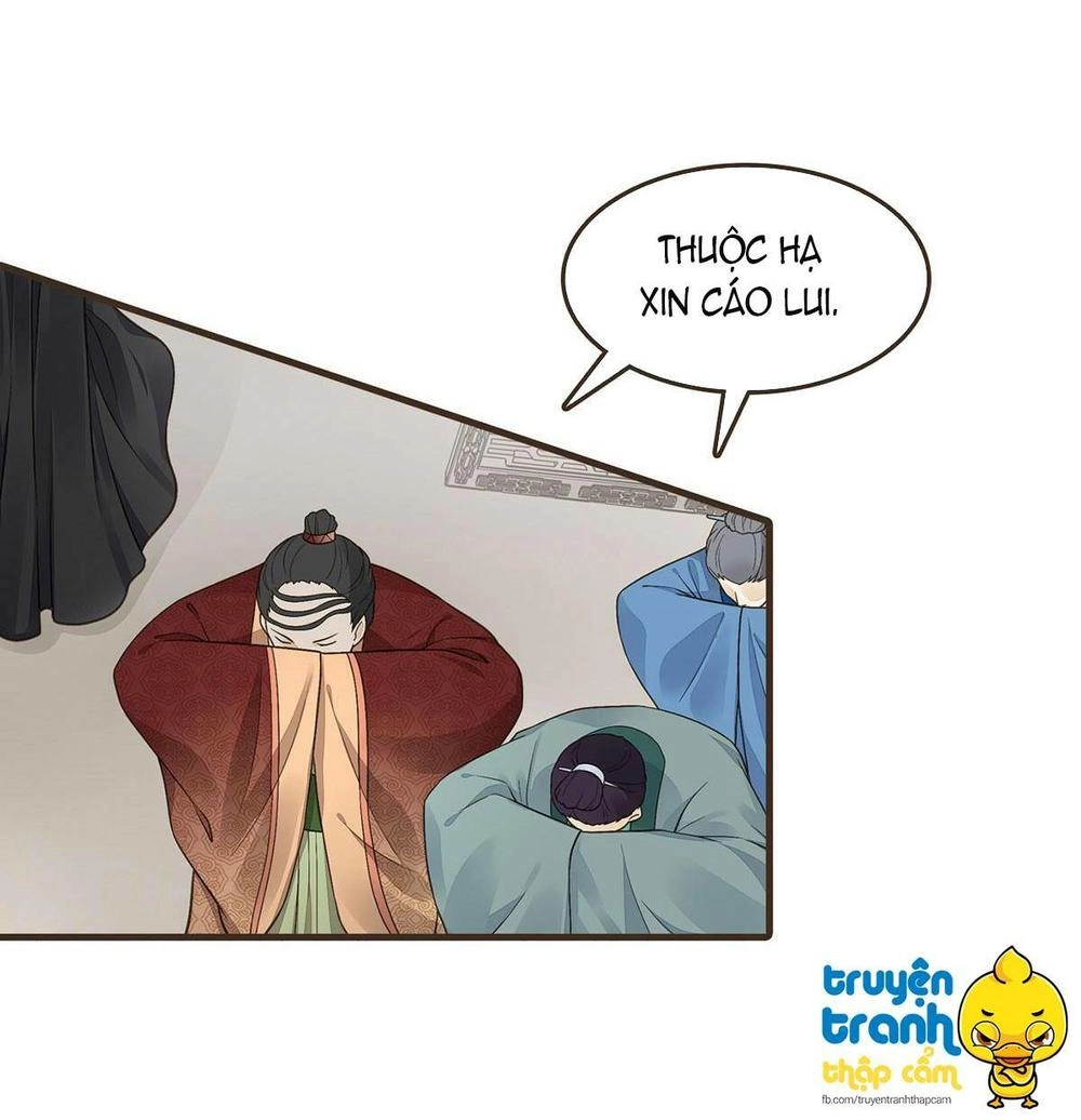 Đại Giá Thừa Tướng Chapter 26 - Trang 4