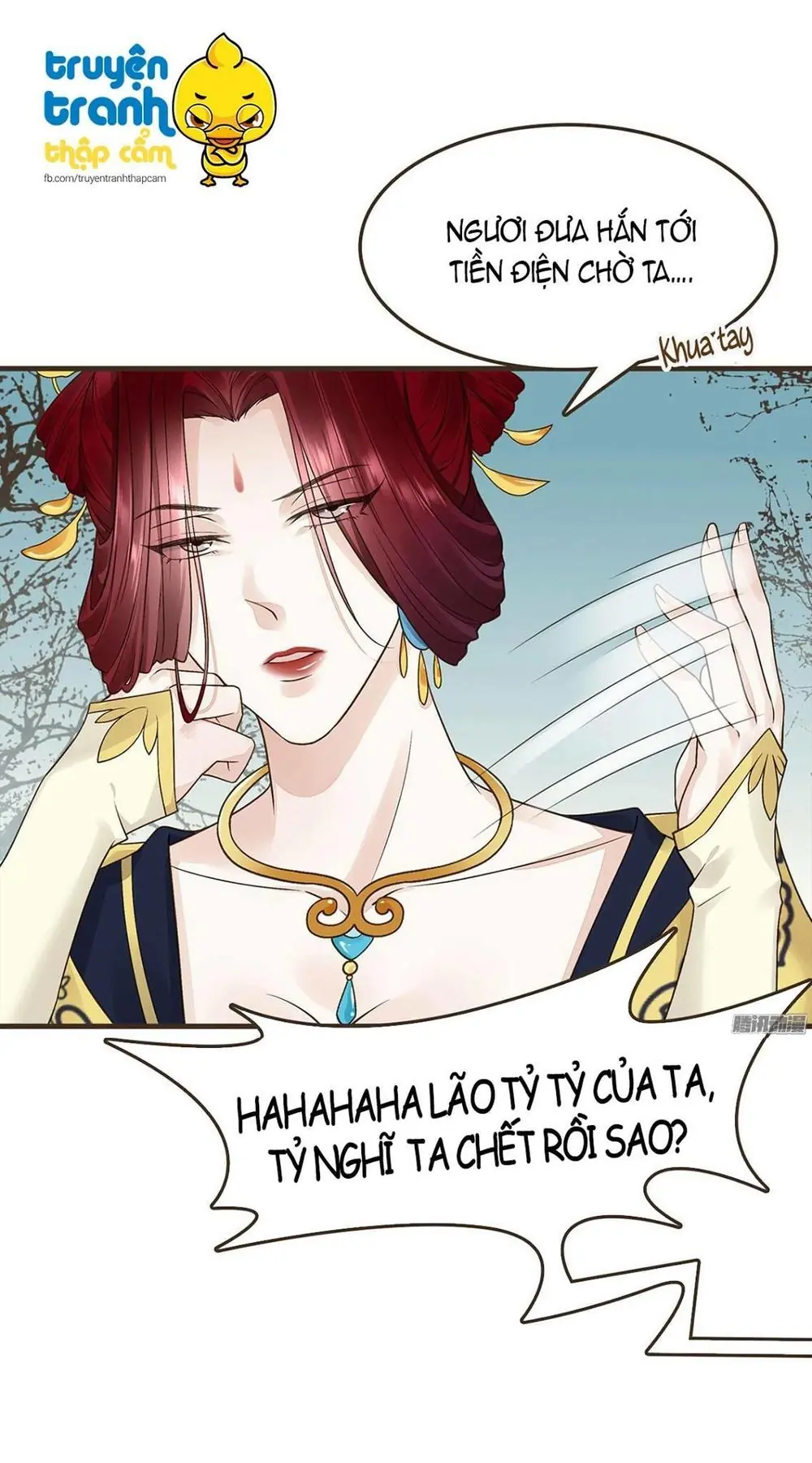 Đại Giá Thừa Tướng Chapter 26 - Trang 40