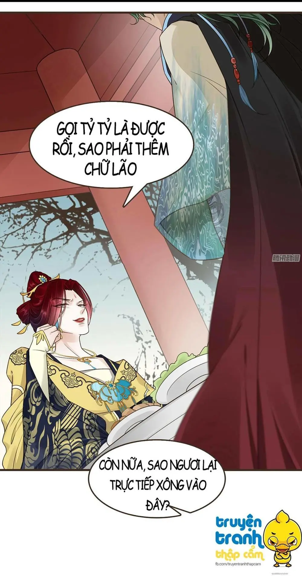 Đại Giá Thừa Tướng Chapter 26 - Trang 41