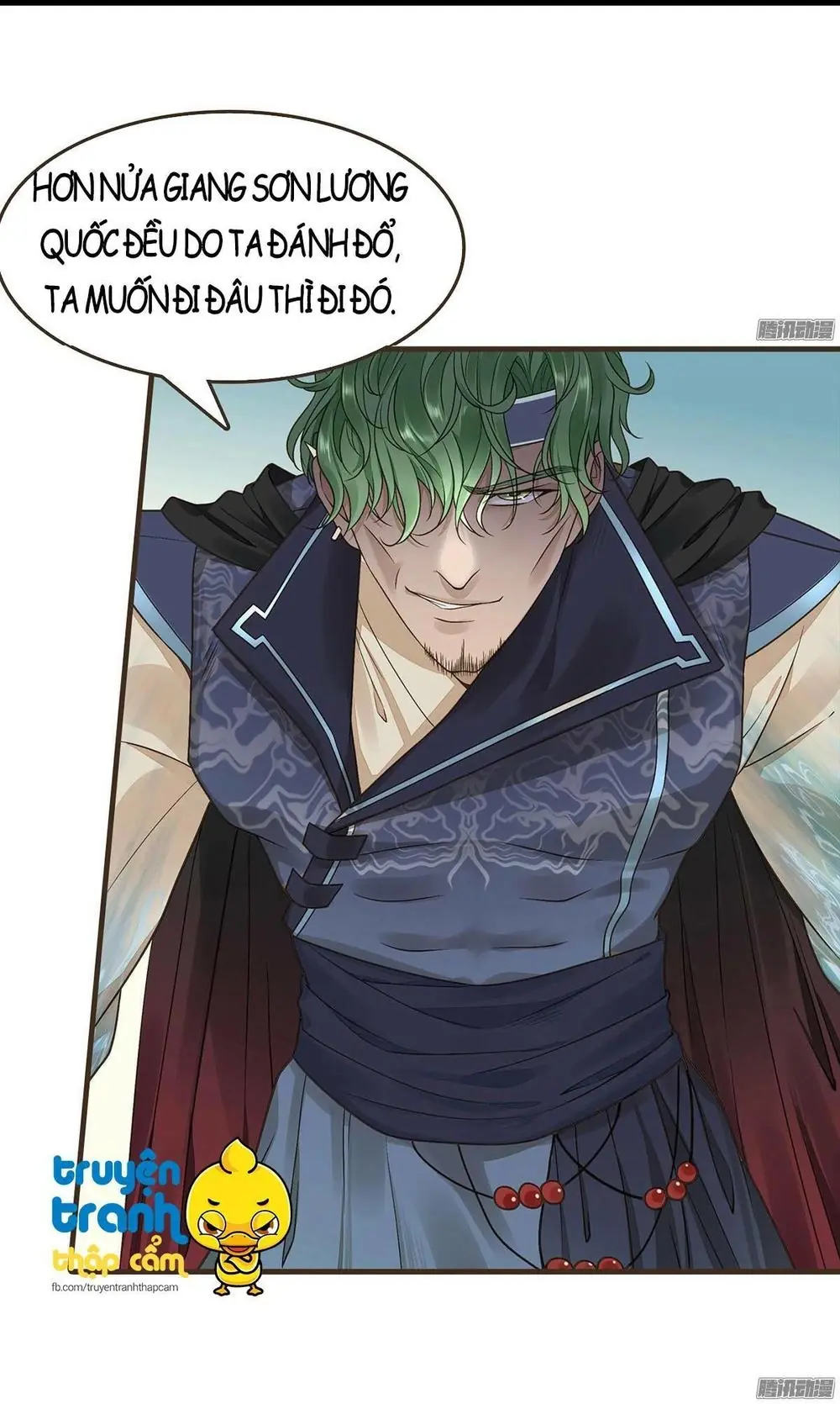 Đại Giá Thừa Tướng Chapter 26 - Trang 42