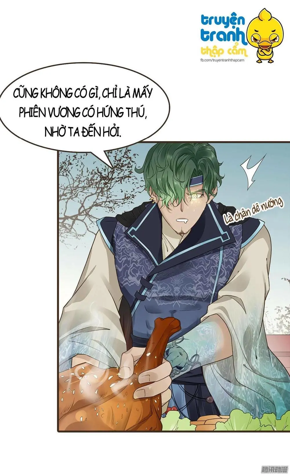 Đại Giá Thừa Tướng Chapter 26 - Trang 46