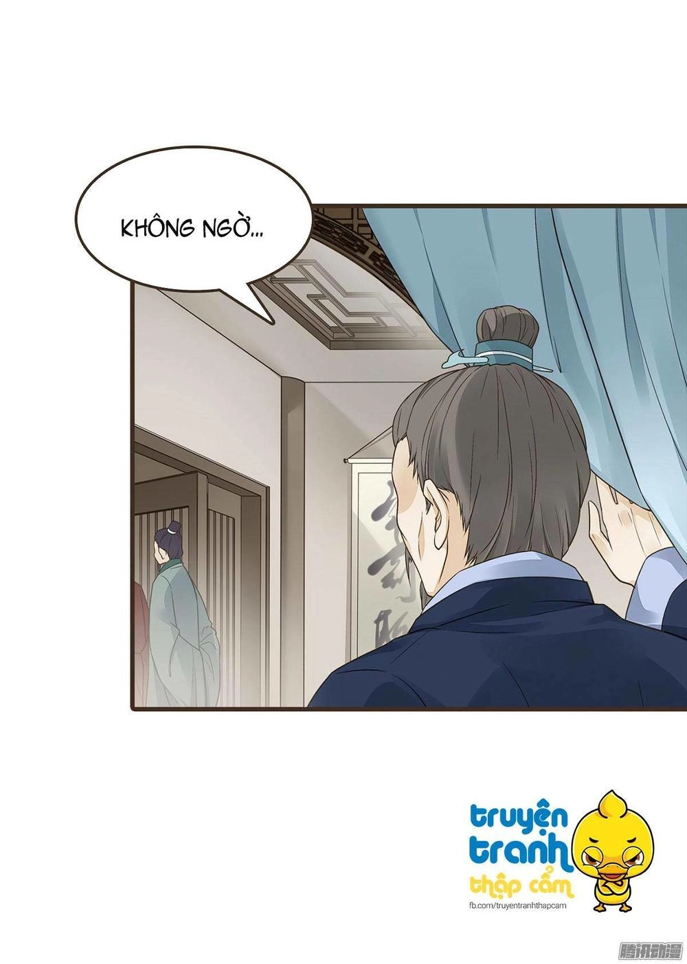 Đại Giá Thừa Tướng Chapter 26 - Trang 5