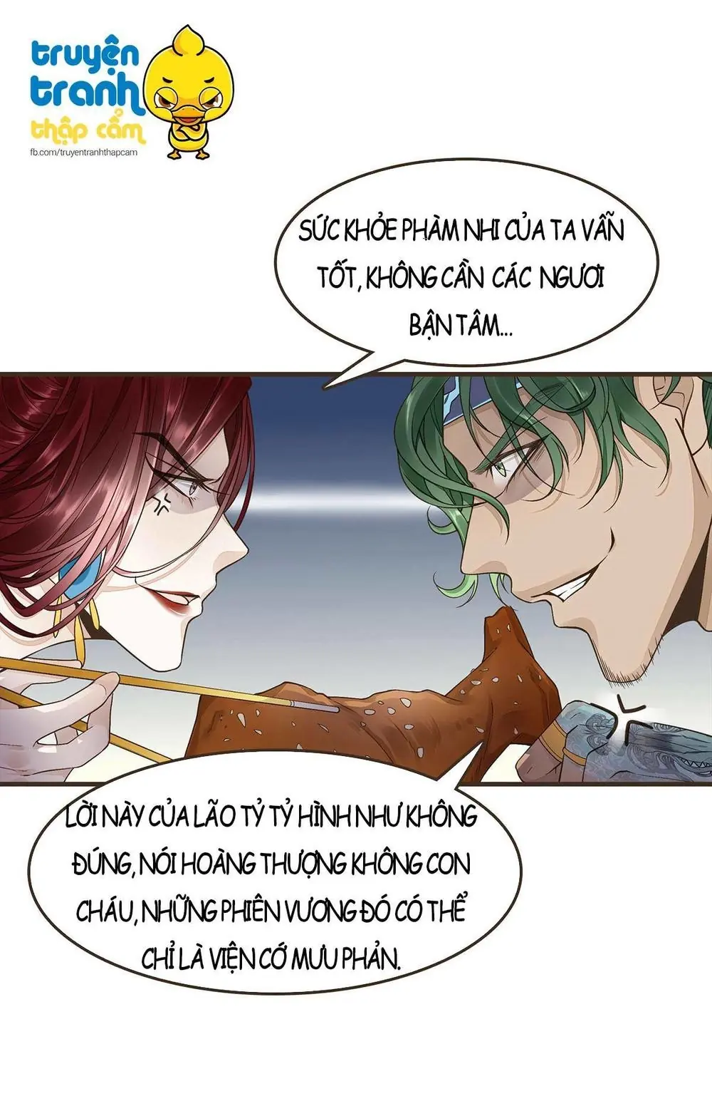 Đại Giá Thừa Tướng Chapter 26 - Trang 50
