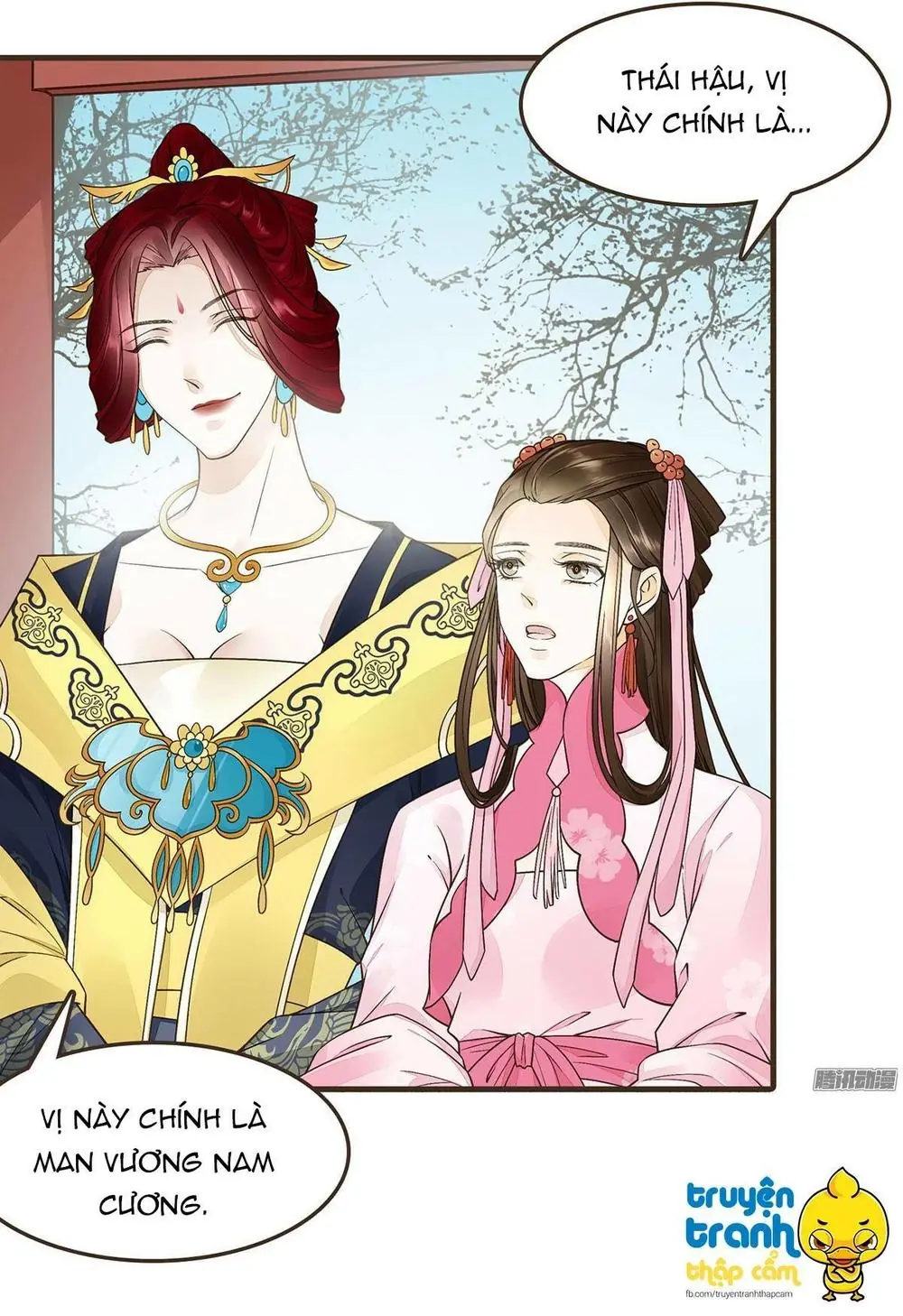 Đại Giá Thừa Tướng Chapter 27 - Trang 12