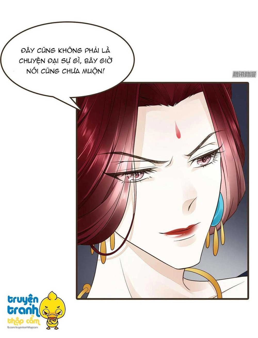 Đại Giá Thừa Tướng Chapter 27 - Trang 16