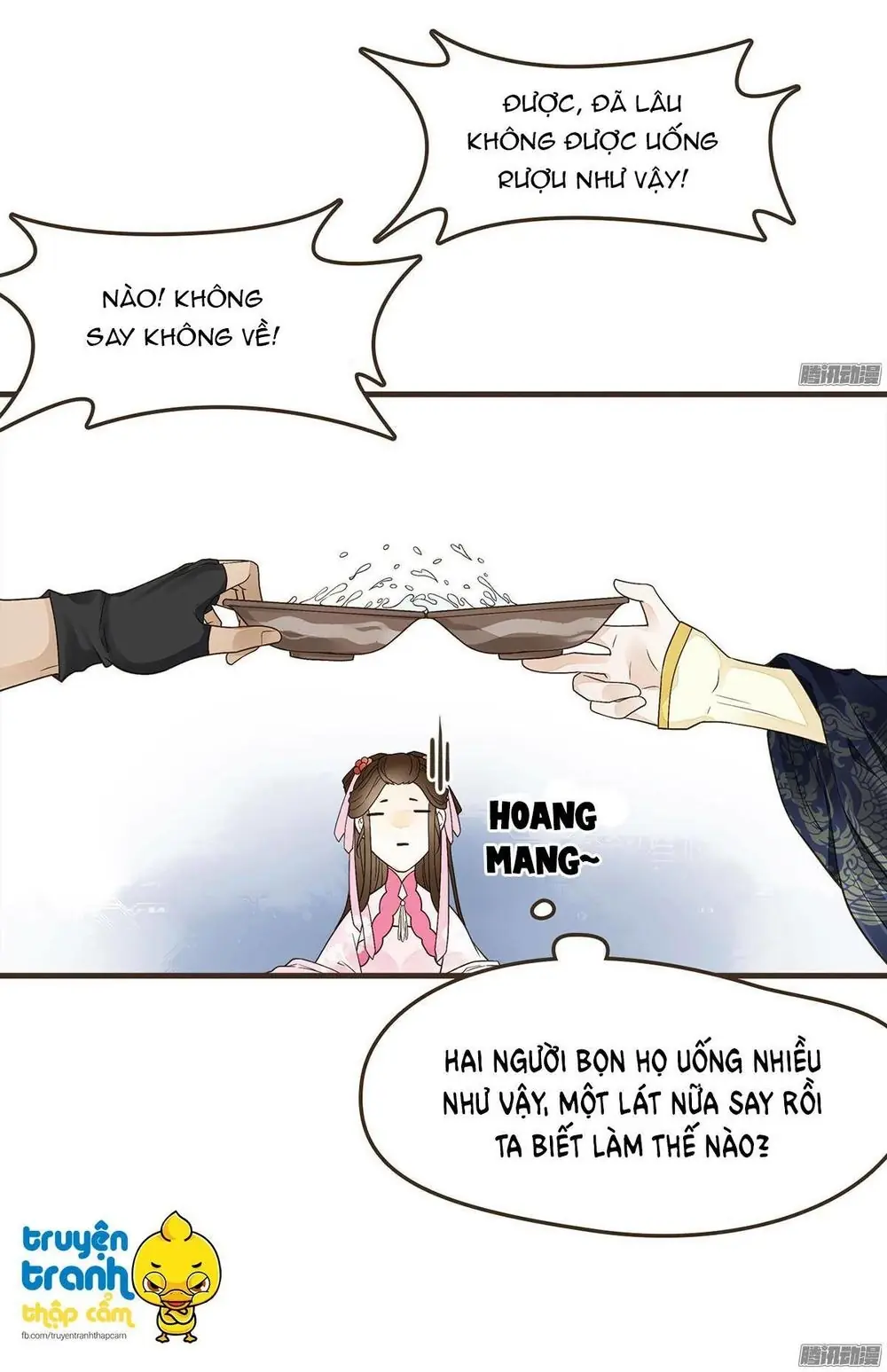 Đại Giá Thừa Tướng Chapter 27 - Trang 19